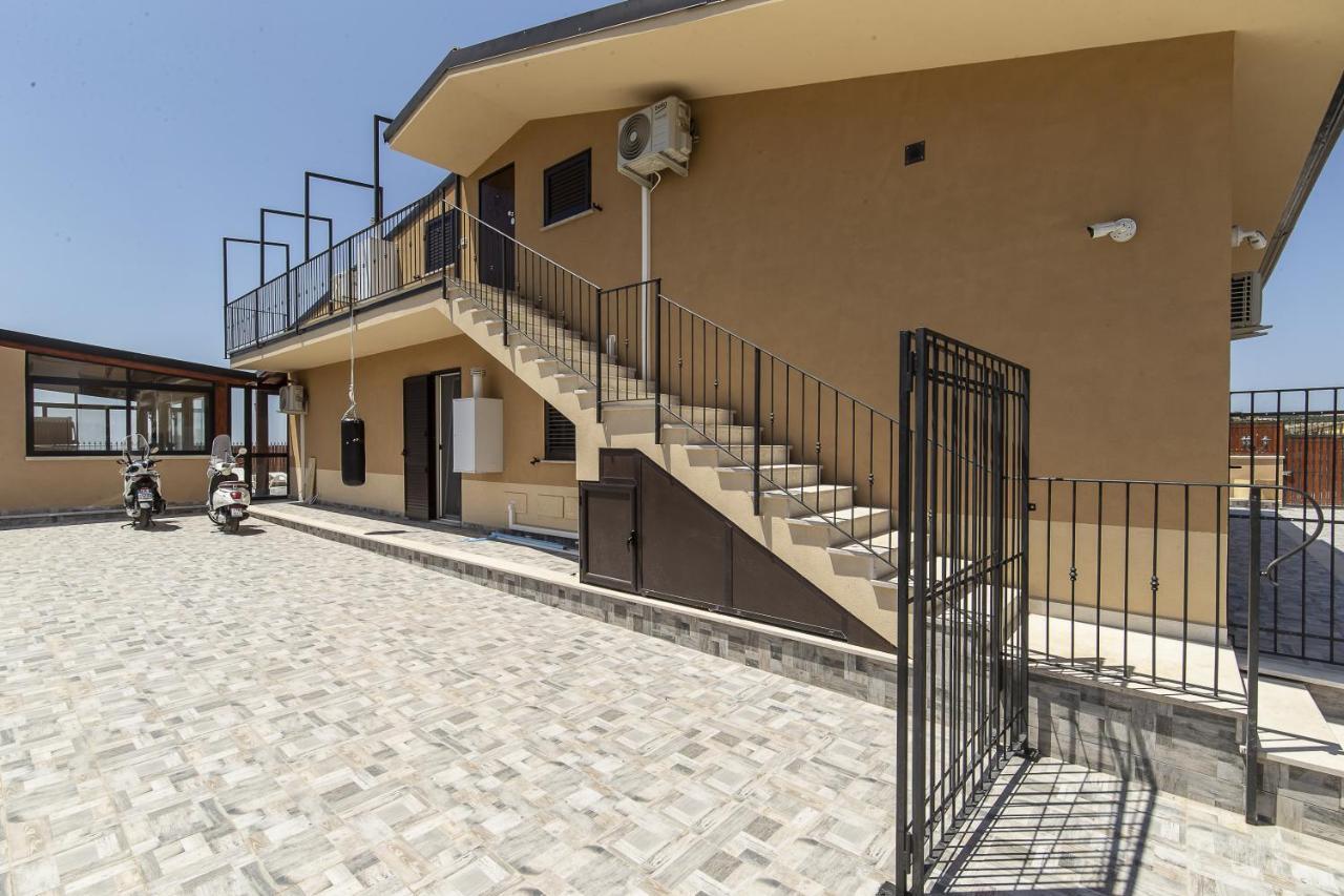 La Mansarda Di Bellavista Apartment Porto Empedocle Exterior photo