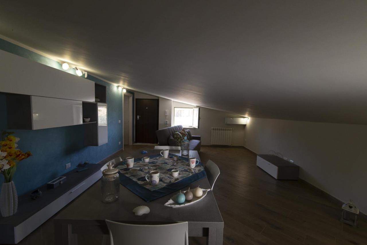 La Mansarda Di Bellavista Apartment Porto Empedocle Exterior photo